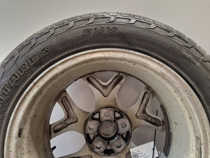 Mitsubishi Outlander MK3 (RE1) (GG2W) 18" Alloy Wheel with Tyre 225/55/18 ~4mm
