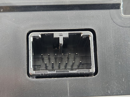 Land Rover Range Rover Evoque L551 SUV Air Con Heat Control Panel K8D213D734CD