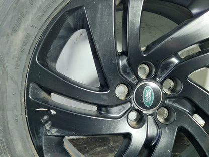 Land Rover Evoque L551 18" Alloy Wheel With Tyre 235/60/18 ~4mm K8D2-1007-CA