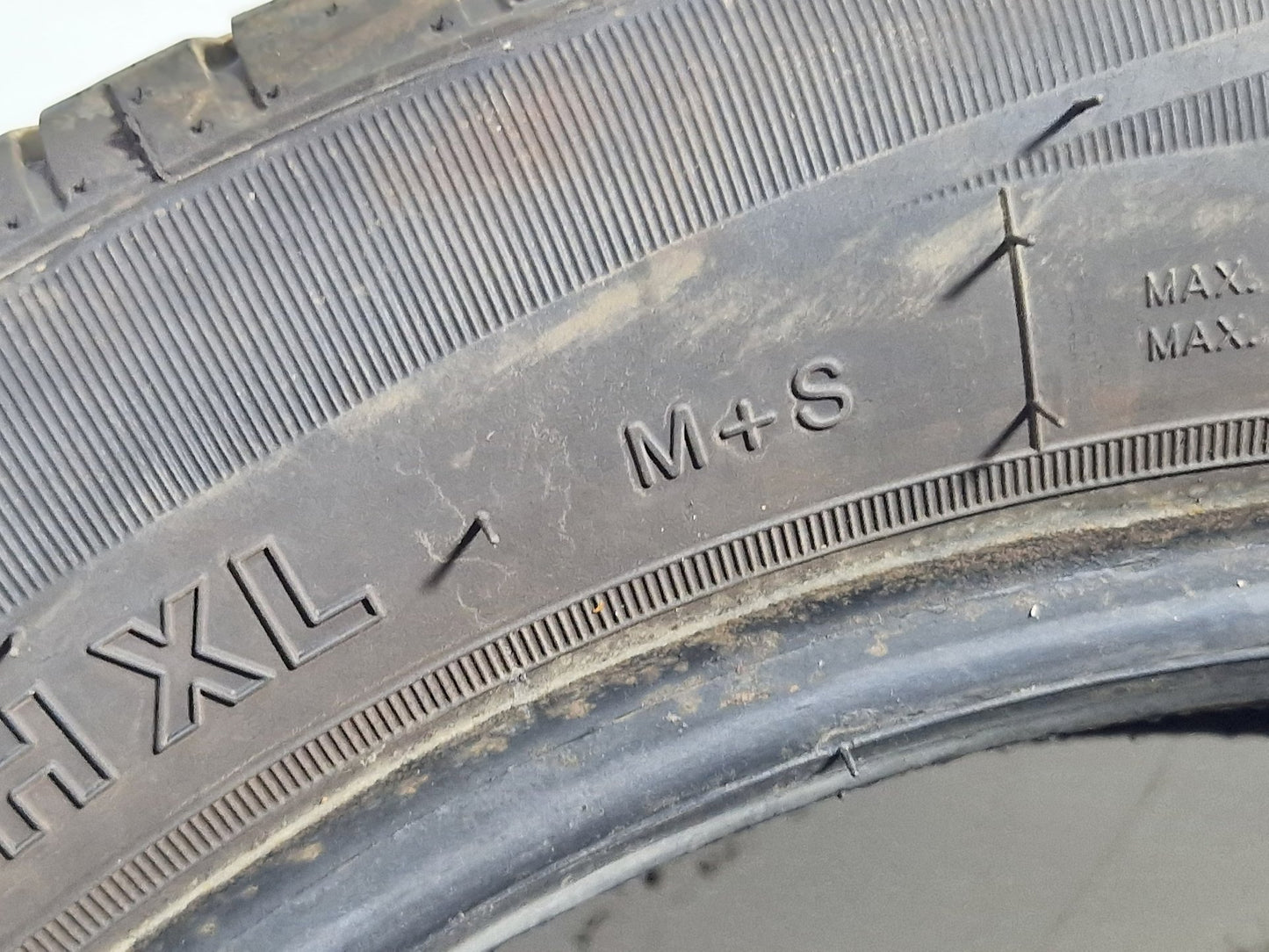 Fronway Tyre 165/60/R15 81H XL Ecogreen 55 Genuine ~6mm Tread