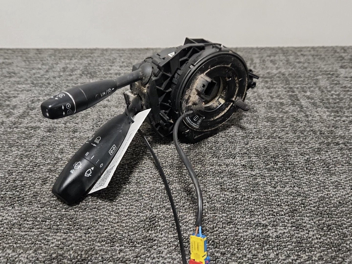 Mercedes-Benz Citan W415 Cargo Van Genuine Steering Stalk Squib A4159052400