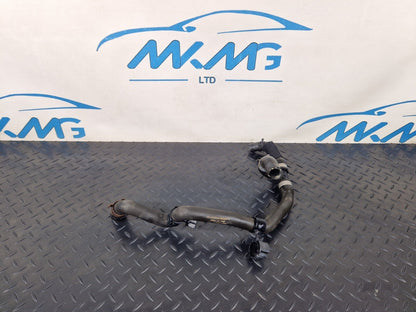 12-17 AUDI S5 CONVERTIBLE GENUINE ENGINE COOLANT HOSE PIPE 8K0121086S