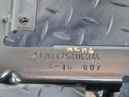 14-23 MERCEDES BENZ VITO W447 OEM FRONT WALL CARRIER BRACKET MOUNT A4475400340
