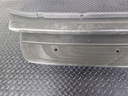 18-ON MERCEDES BENZ SPRINTER W907 W910 REAR BUMPER MIDDLE BRACKET A9108856500