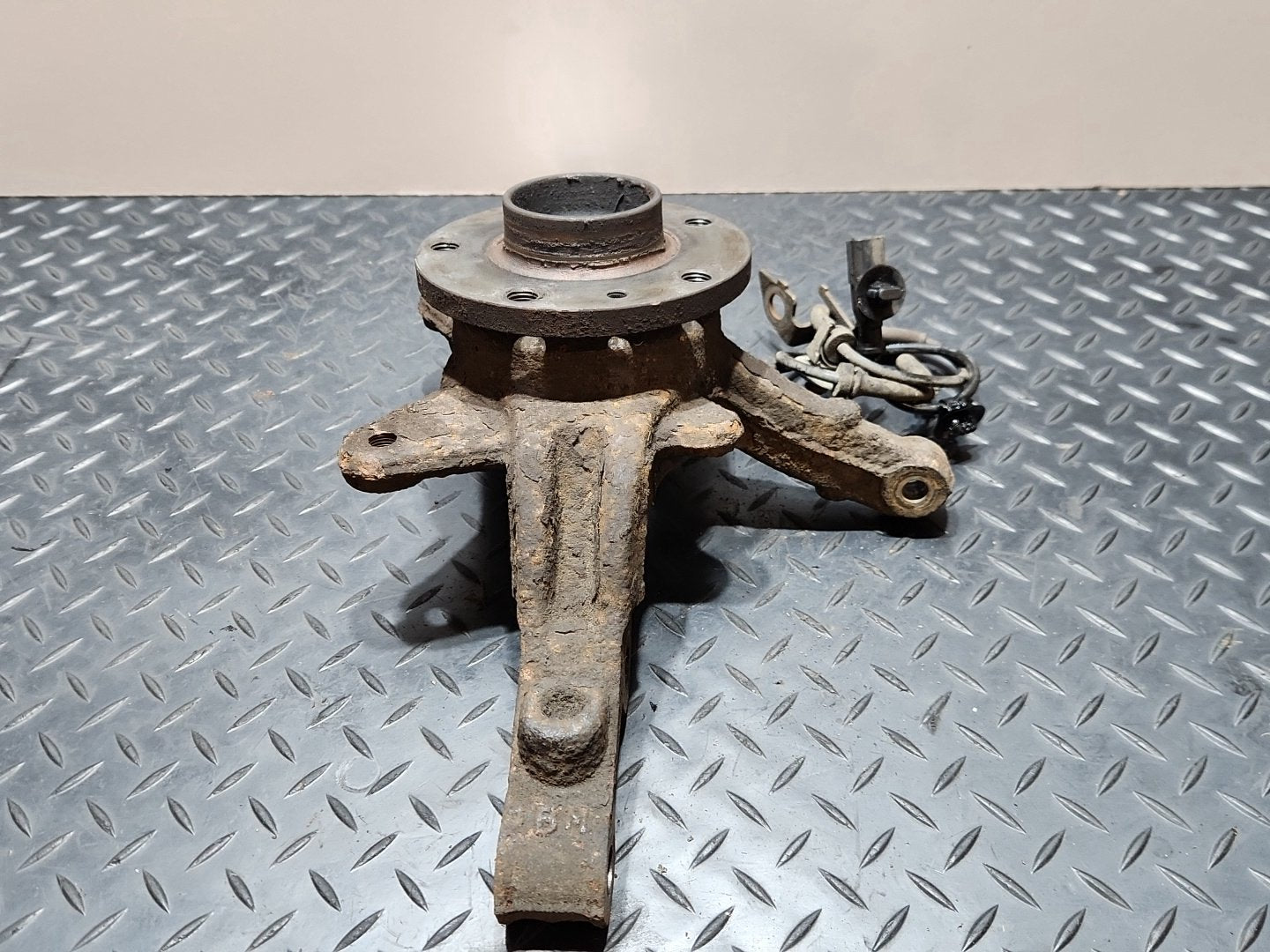 Mercedes-Benz Citan W415 Cargo Van Genuine Front Right O/S Wheel Hub
