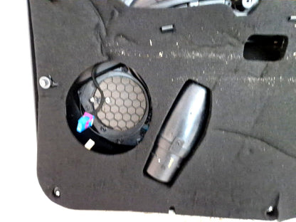 AUDI Q7 4L GENUINE FRONT LEFT  DOOR CARD PANEL 4L1867105A