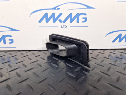 16-19 AUDI A4 B9 GENUINE FRONT LEFT REINFORCEMENT BEAM SEAL 8W0819143A