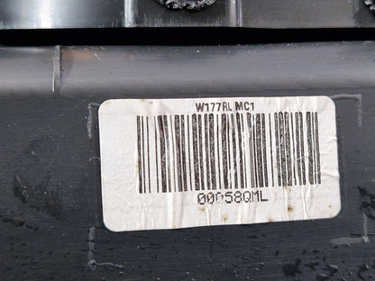 18-ON MERCEDES BENZ A CLASS W177 REAR LEFT DOOR CARD TRIM PANEL A1777303100