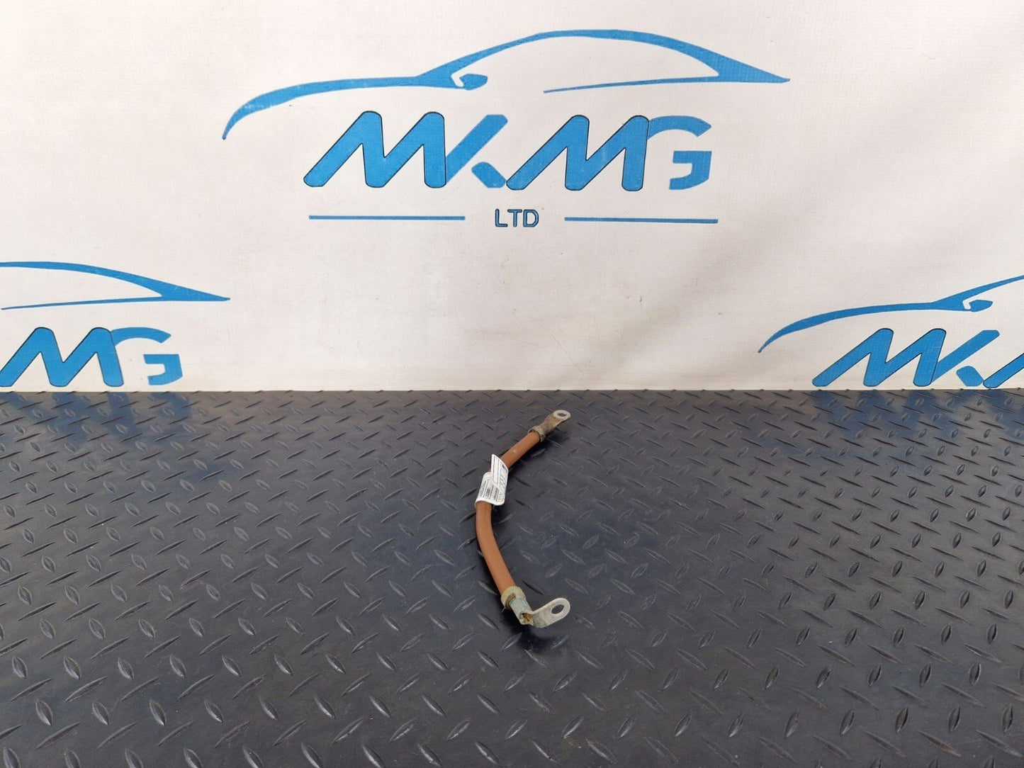 14-21 MERCEDES BENZ C300h W205 NEGATIVE BATTERY CABLE TO BODY A0005400864