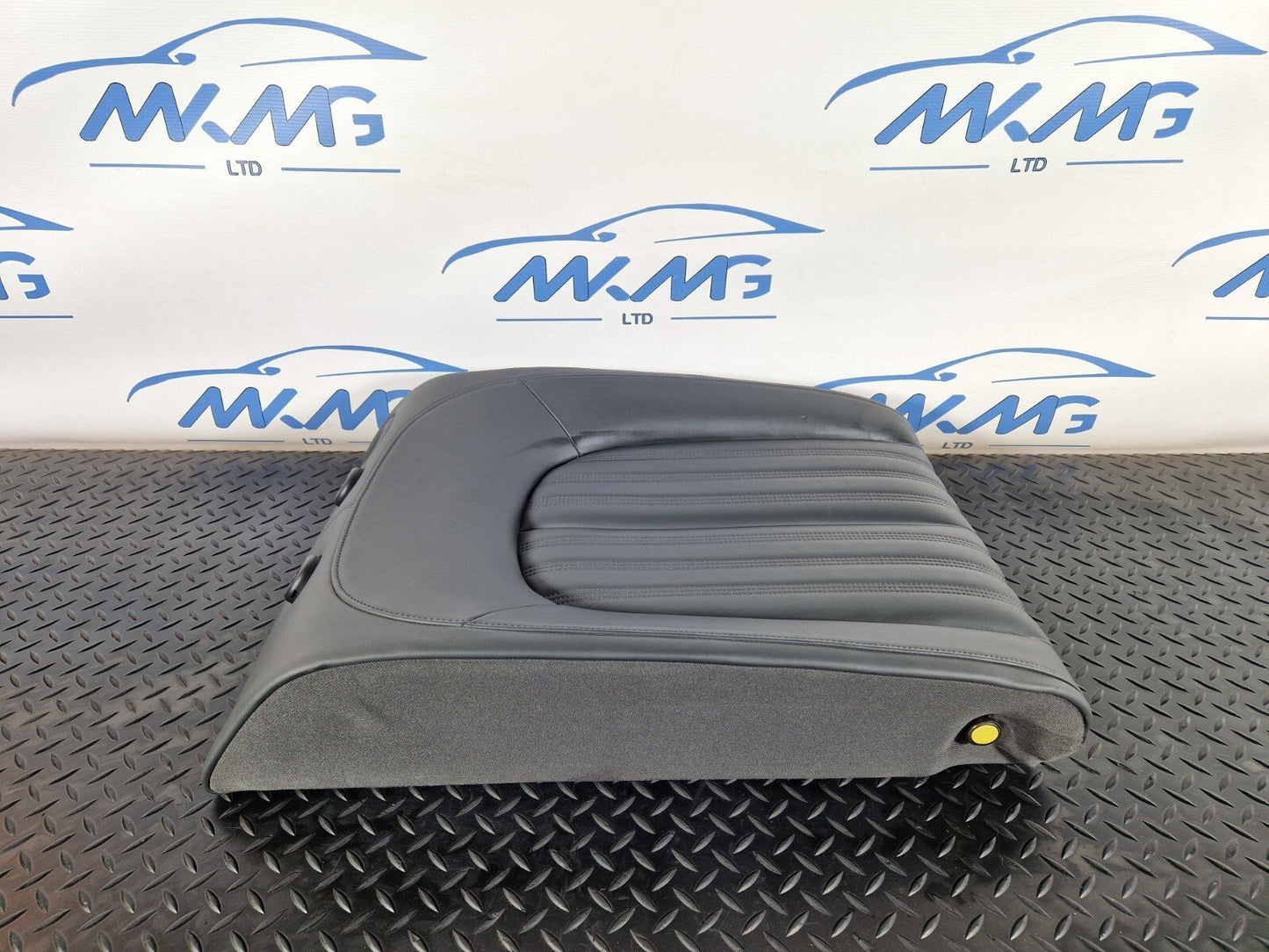 10-18 AUDI A7 4G S-LINE OEM REAR BACKREST SEAT LEFT PASSENGER