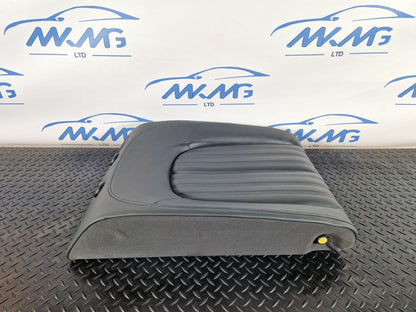 10-18 AUDI A7 4G S-LINE OEM REAR BACKREST SEAT LEFT PASSENGER
