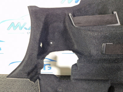 14-21 BMW 2 SERIES 218d GRAN TOURER F46 REAR LEFT N/S TRUNK BOOT SIDE PANEL TRIM