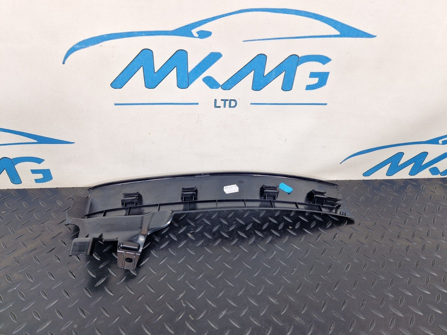 20-24 BMW 1 SERIES F40 REAR DOOR ENTERANCE TRIM RIGHT DRIVER SIDE 7444942