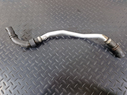 14-21 MERCEDES BENZ C300h W205 GENUINE HEATING WATER PIPE HOSE LINE A2058303302