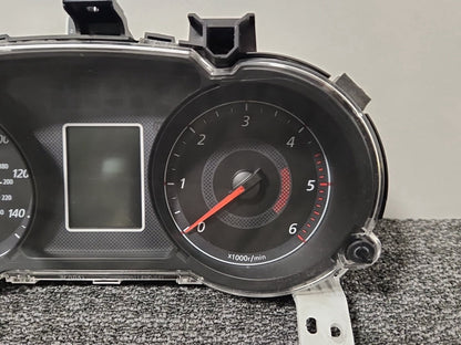 Mitsubishi Lancer MK5 (CX8A) Hatchback Genuine Instrument Cluster 8100B126A