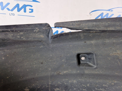 16-19 MERCEDES BENZ GLE W166 REAR WHEEL LEFT SIDE SPLASH GUARD COVER A1668841322