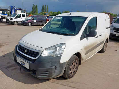 2016 Peugeot Partner B9
