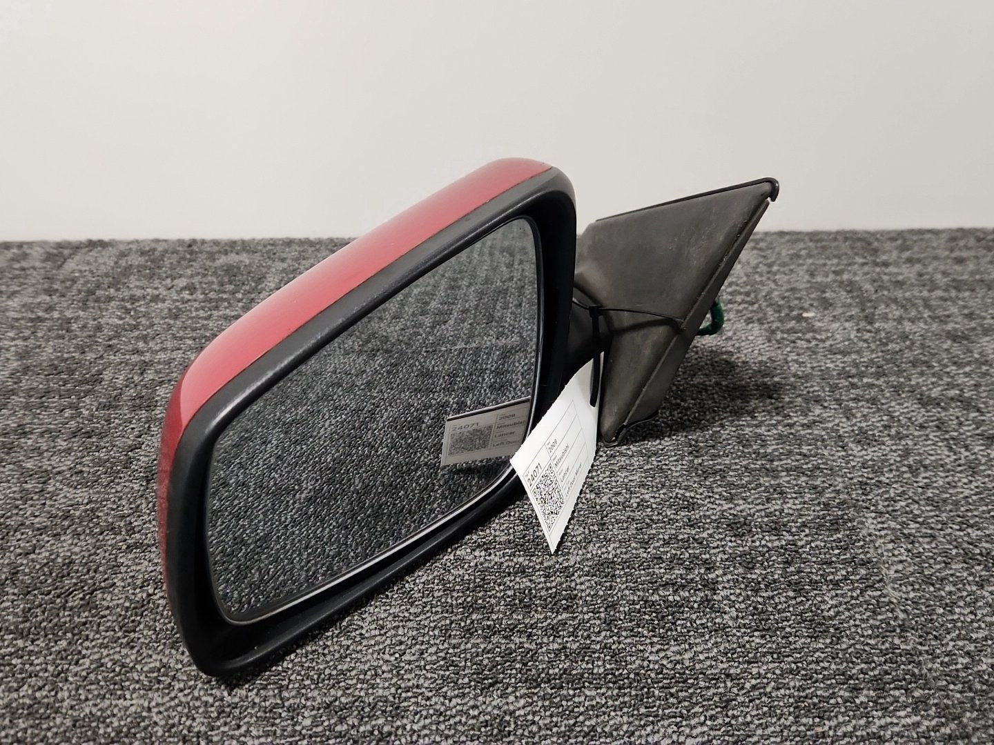 Mitsubishi Lancer MK5 (CX8A) Hatchback Front Left N/S Passenger Door Wing Mirror