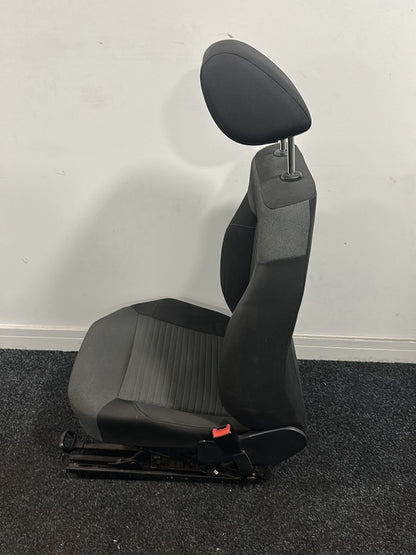 Volkswagen Polo 6R MK5 Hatchback Genuine Front Right O/S Driver Seat