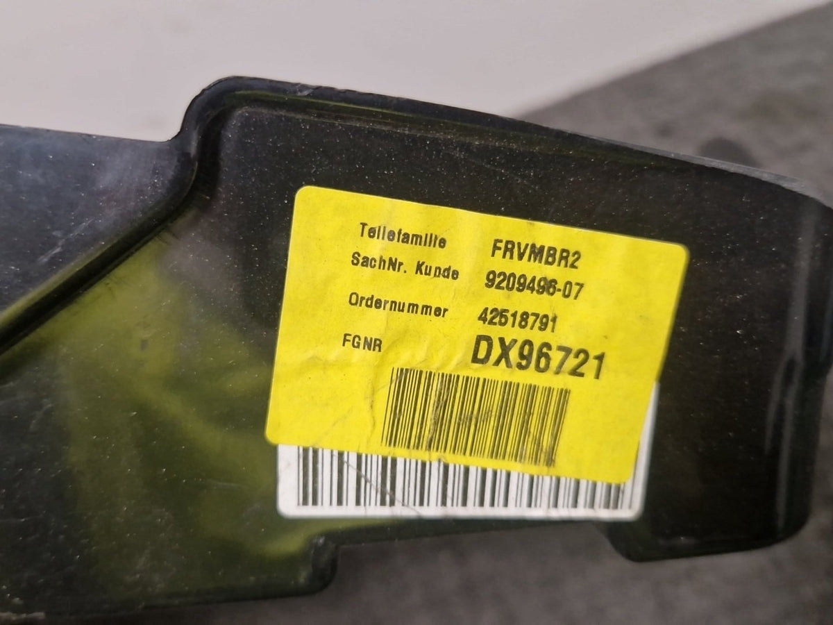 BMW 5 Series F10 Right O/S Driver Footwell Trim Panel Cover 9209496