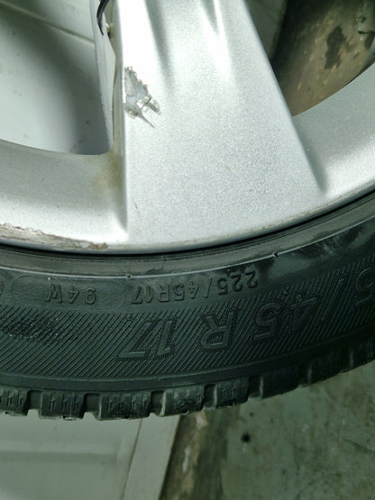 BMW 320d E90 " Alloy Wheel with Tyre