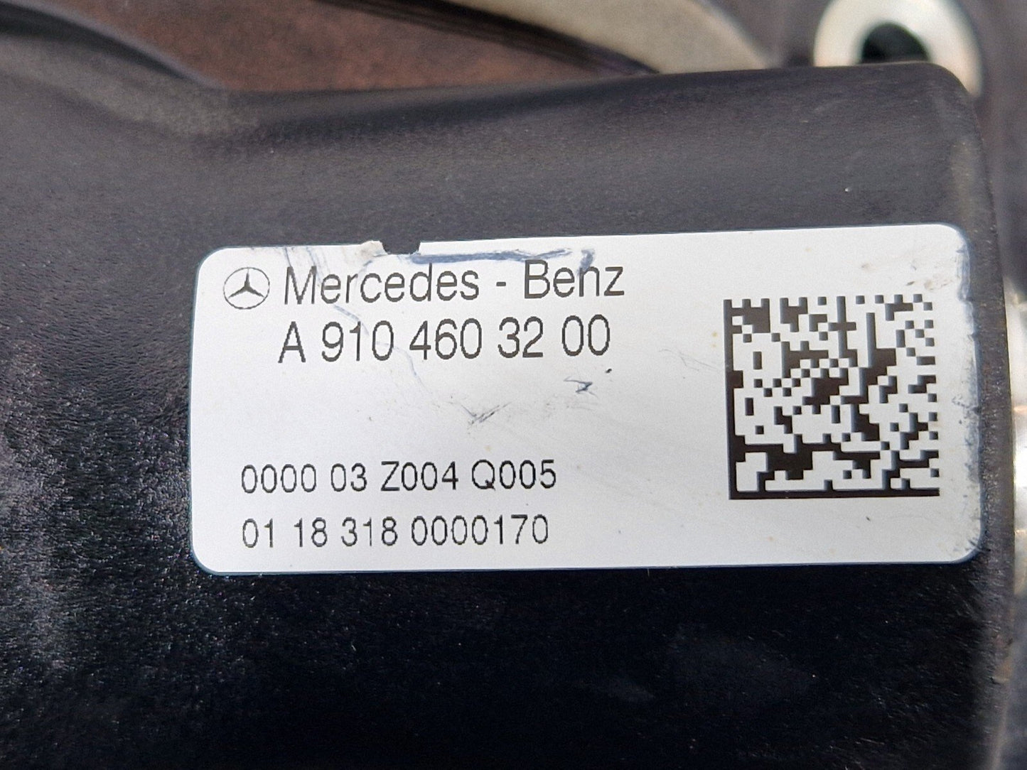 18-ON MERCEDES BENZ SPRINTER W907 W910 STEERING COLUMN SHAFT JOINT BEARING