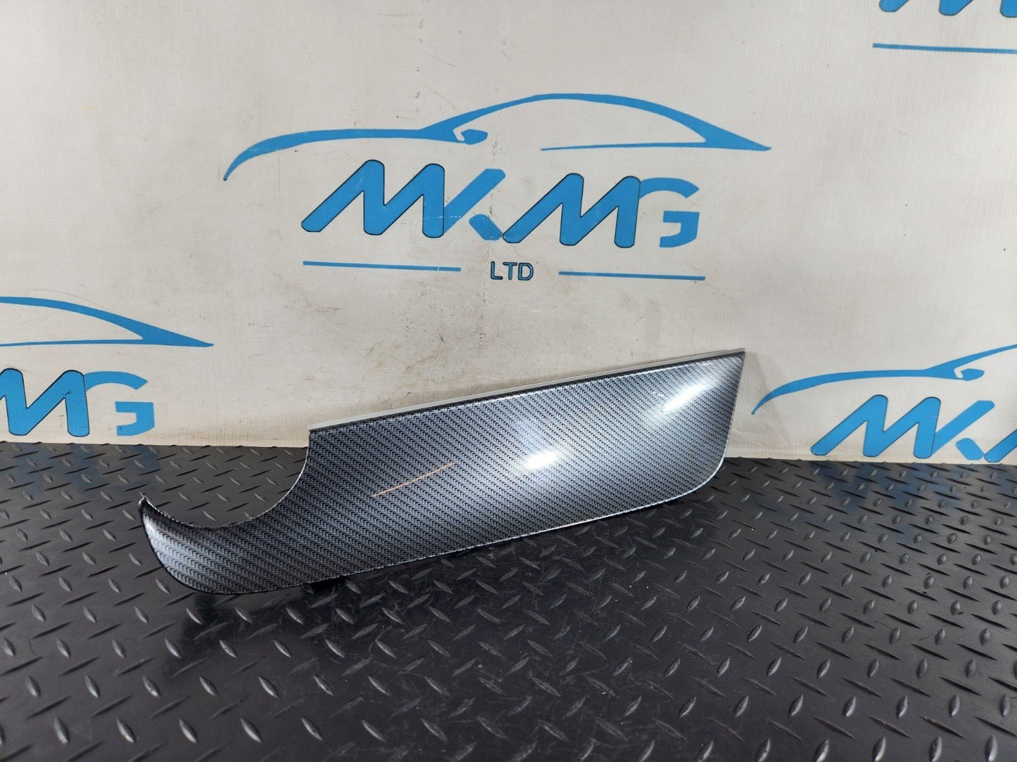 19-ON MERCEDES BENZ B CLASS W247 DASHBOARD TRIM + AMBIENT LIGHT A2476803204