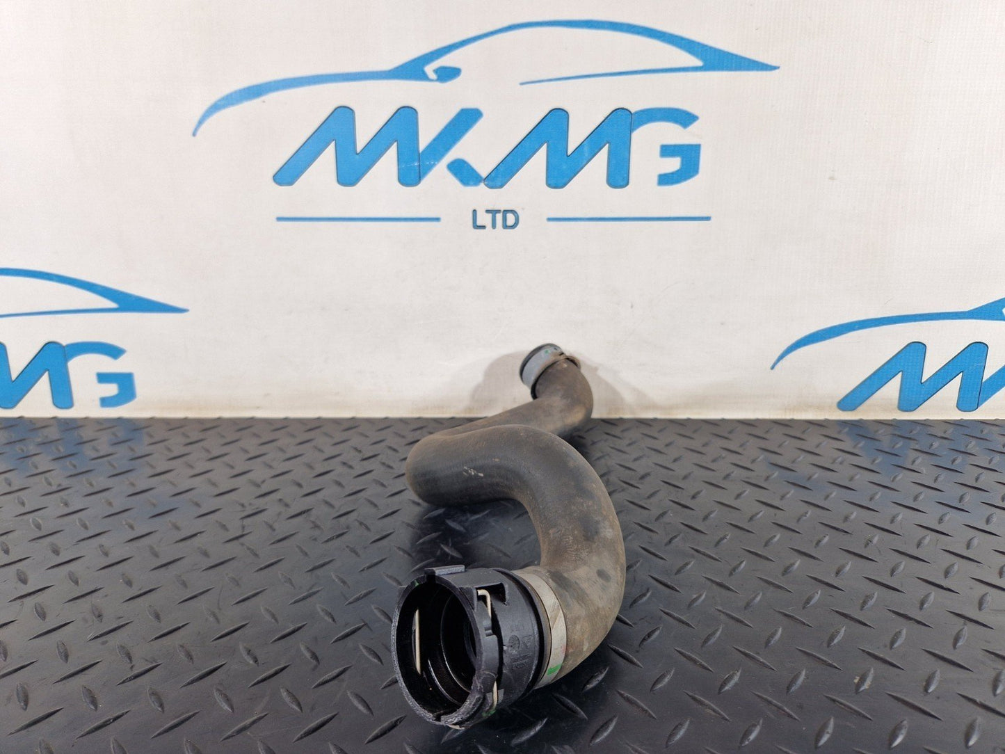 11-19 MERCEDES BENZ ML W166 RADIATOR WATER COOLANT HOSE PIPE A1665000575