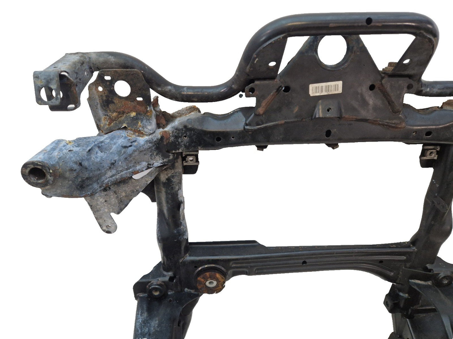 17-ON LAND ROVER DISCOVERY L462 GENUINE FRONT SUBFRAME HPLA5C145A