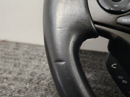 Honda Civic MK9 (FK27) Hatchback Genuine Steering Wheel 78500-TV0-C512-M1