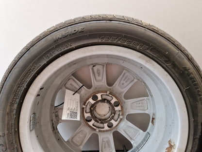Ford Fiesta MK7 15" Alloy Wheel with Tyre 195/50/15 ~6mm 8V21-1007-GA