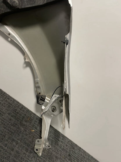 Honda Civic MK9 (FK27) Hatchback Front Left N/S Wing Fender Panel in Silver