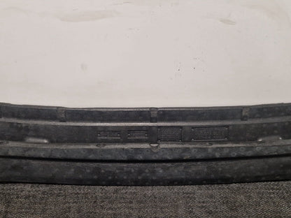 Audi Q7 4L Genuine Front Bumper Impact Foam Insert Shock Absorber 4L0807550E