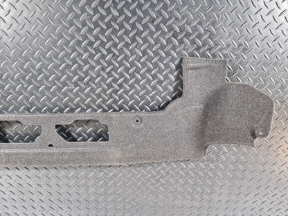 16-24 AUDI A5 F5 CONVERTIBLE REAR TRUNK BOOT COVER PANEL TRIM 8W7863573