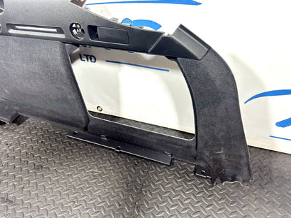 16-19 AUDI A4 B9 ESTATE GENUINE REAR RIGHT DRIVER SIDE BOOT TRIM PANEL 8W9863880