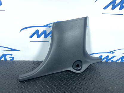 12-18 MERCEDES A-CLASS W176 GENUINE DRIVER SIDE LOWER B-PILLAR TRIM A1766920200