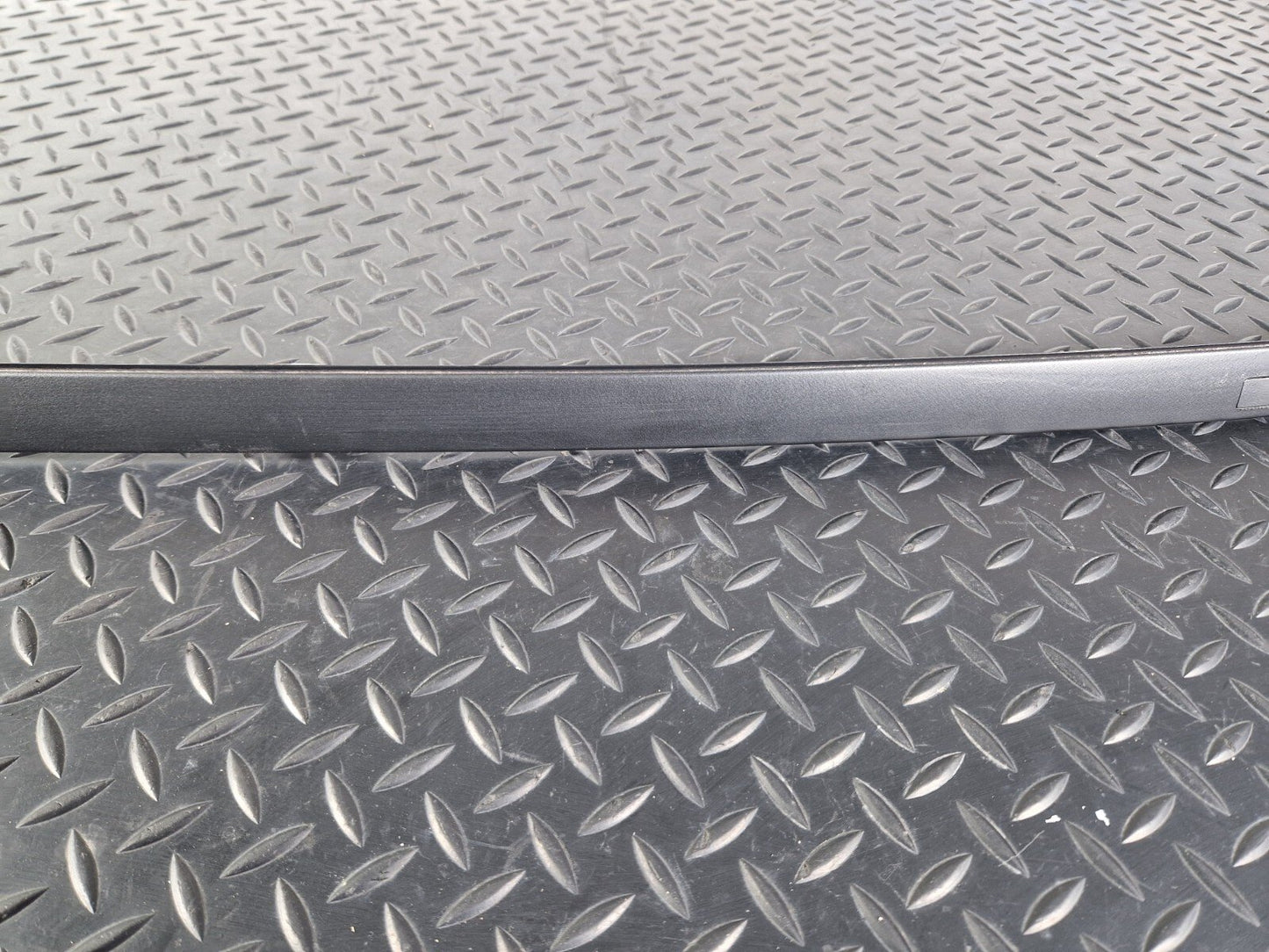 Mercedes-Benz A-Class Genuine Left NS Passenger Roof Rail Strip Trim A1776903100