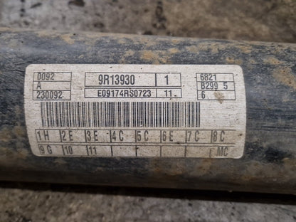 Ford Fiesta MK7 Hatchback 1.4 Petrol Genuine Rear Axle Assembly