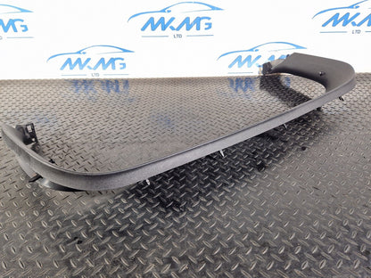 19-ON MERCEDES BENZ B CLASS W247 REAR TAILGATE WINDOW FRAME TRIM A2477402500