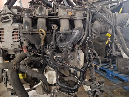 Vauxhall Combo MK3 1.6L Diesel Engine Complete 78kw 263A8000 A16FDH 2011