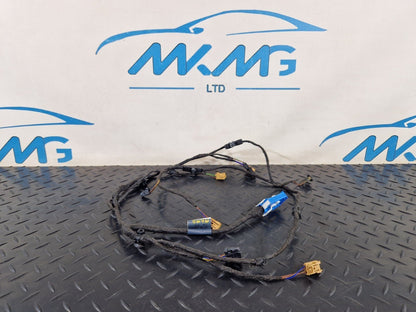 16-19 AUDI A4 B9 GENUINE OEM FRONT RIGHT O/S DOOR WIRING LOOM 8W0971035