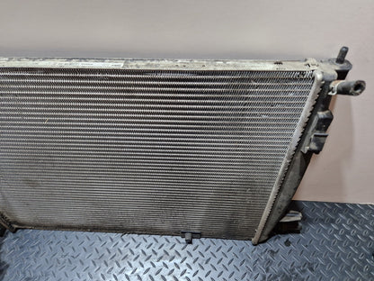 Nissan Qashqai 1.5L Diesel 81kw K9K Genuine Water Cooling Radiator 21410JD50C