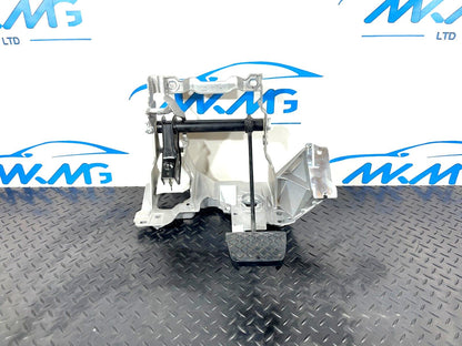 16-19 AUDI A4 B9 GENUINE AUTOMATIC GEARBOX BRAKE PEDAL & FRAME 8W2723140