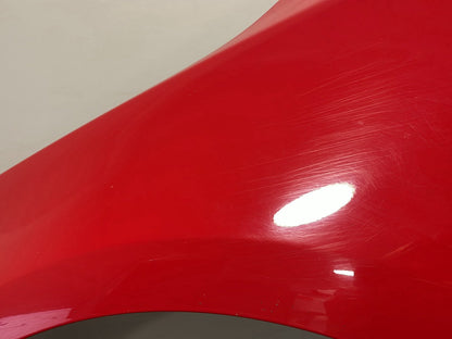 Vauxhall Astra MK6 (J) (A3400) Hatchback Front Left Wing Fender Panel in Red