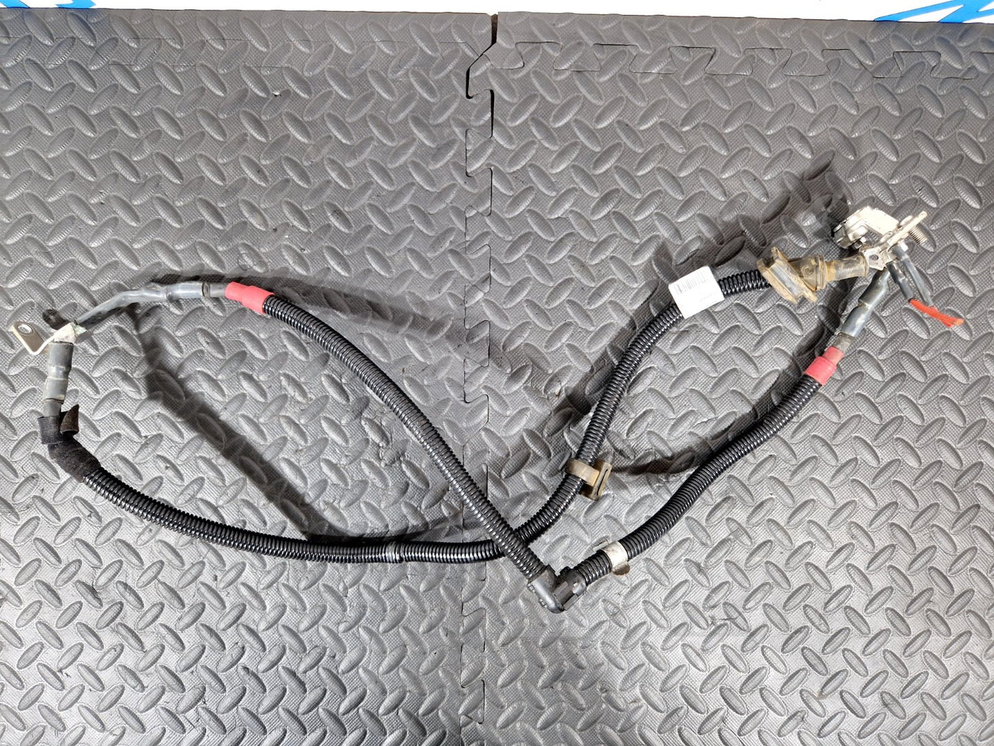 16-22 BMW X1 F48 BATTERY WIRING LOOM 8513156