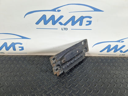 16-19 AUDI A4 AVANT B9 S-LINE OEM MUFFLER MOUNT BRACKET PLATE 8W0803183A
