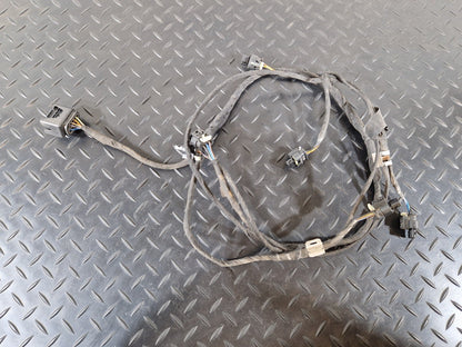 14-19 MERCEDES BENZ GLA X156 REAR BUMPER PDC PARKING SENSOR WIRING LOOM HARNESS