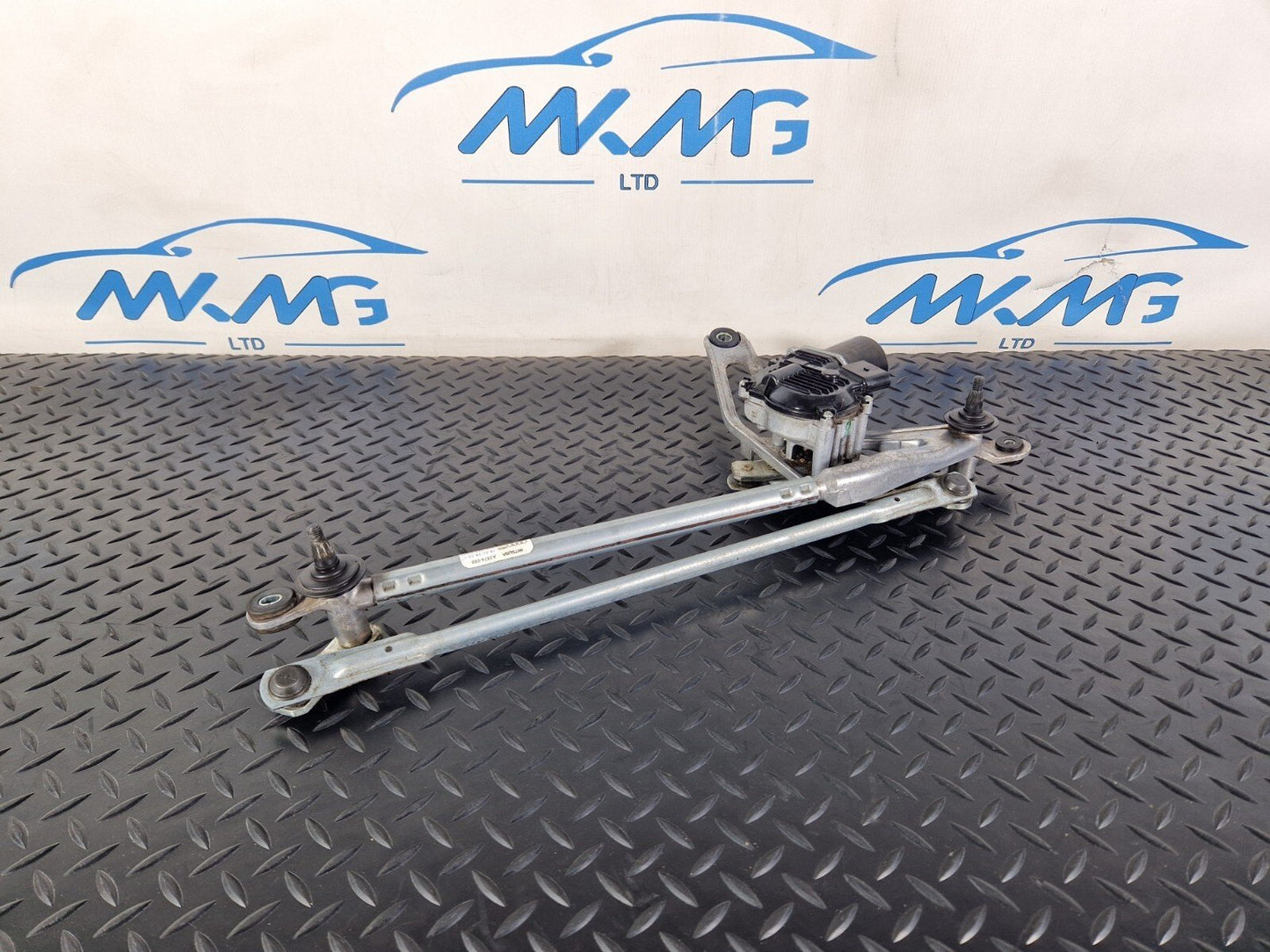 16-24 AUDI A5 F5 CONVERTIBLE FRONT WIPER MOTOR & LINKAGE 8W7955119A 8W7955023C