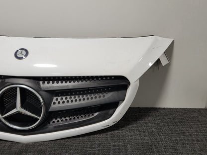 Mercedes-Benz Citan W415 Cargo Van Bumper Grille in Arctic White A4158880023