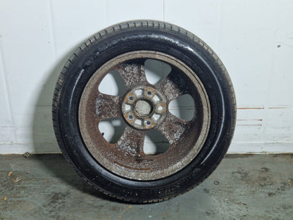 Honda FR-V MK1 16" Alloy Wheel with Tyre 7mm 205/55/16